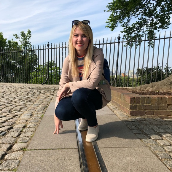 Meet the Posher Other - Meet your Posher, Stephanie